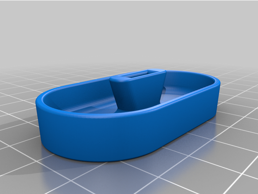 popsicle cap by maker 3d print model - Mito3D