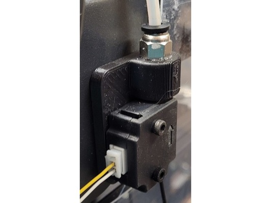 filamento sensor soporte by natrónica bowden tubo contrarrestar arboles sp 5 3d print model - Mito3D