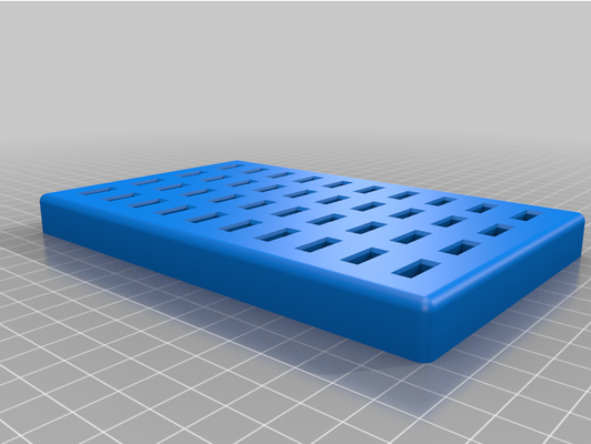 4x10 by cjbinnew customized 3d print model - Mito3D