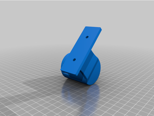 garmin izlemek şarj cihazı kulp destek by dramenya 3d print model - Mito3D