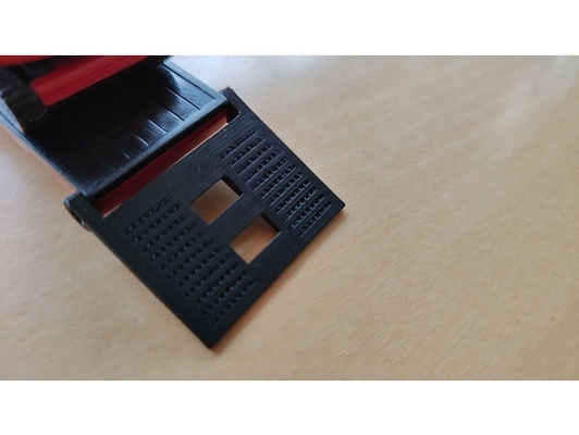 siku rampe vom carro attrezzi by sera 3d print model - Mito3D