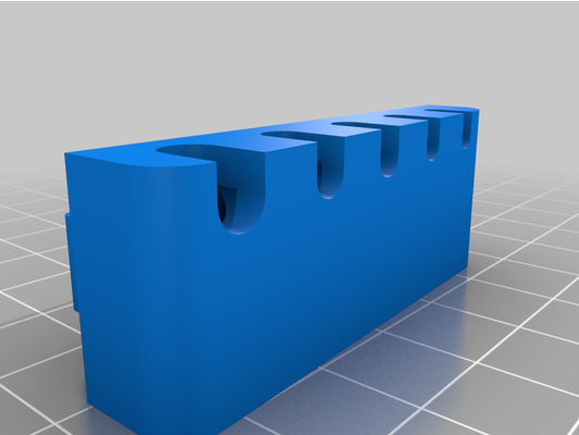 anycubic vyper hex key holder ikea skadis by hexen meister customized 3d print model - Mito3D