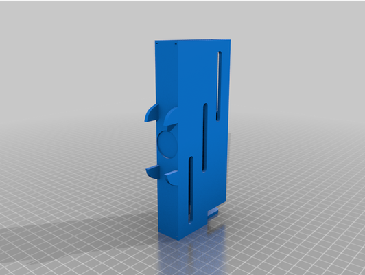 ikea bewahren abdichtung clip veranstalter by rebelrob70 3d print model - Mito3D