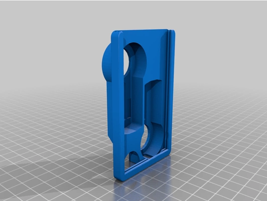 dual rsa distintivo suporte by berserkers ragnarok 3d print model - Mito3D
