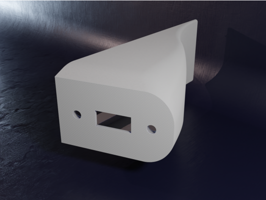 anycubic photon usb fall mantel by cicciojus 3d print model - Mito3D