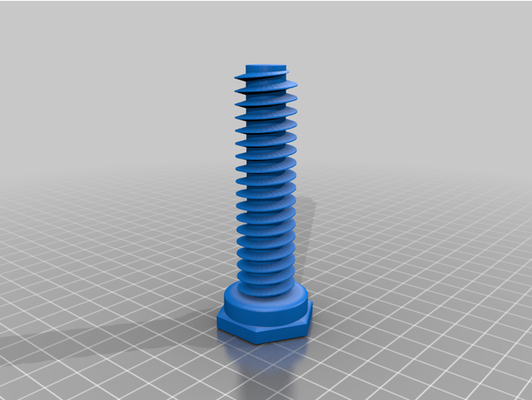 spare foot dishwasher by freebird11 3d print model - Mito3D