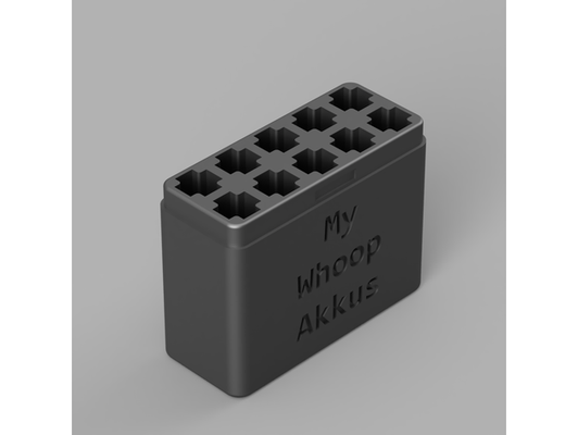 1s alarido batería soporte by jodill lipo betafpv 65x diminuto minúsculo 3d print model - Mito3D