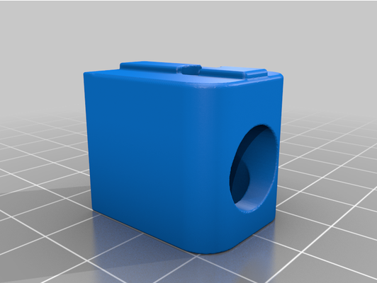 çerçeve klinko binmek canbus by jimsterdelux göbek bağı voron 3d print model - Mito3D