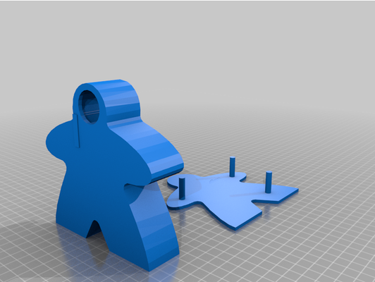 meepols dados jogar by panocooper 3d print model - Mito3D