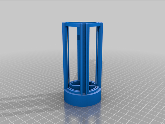 bt 60 fin jig 4 tins tal by frogglicker 3d print model - Mito3D