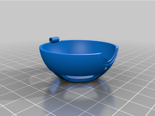 çalıştırılabilir pokeball 2 tamamen 3d basılı by ortodoks 3d print model - Mito3D