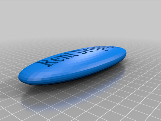 miete dropbox by irishginge 3d print model - Mito3D