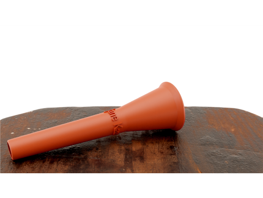 jane kass trompete bocal celestia fénix by espaço jazz 3d print model - Mito3D