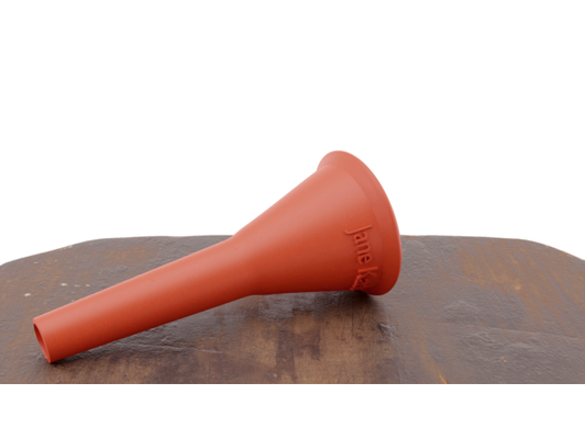 jane kass trombone bocal celestia fénix by 3d print model - Mito3D