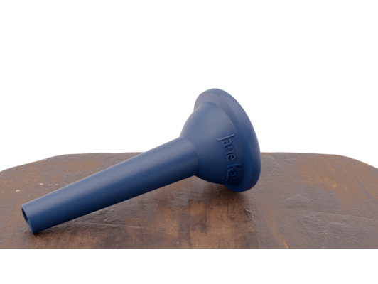 jane kass trombon ağızlık meridyen daü by 3d print model - Mito3D
