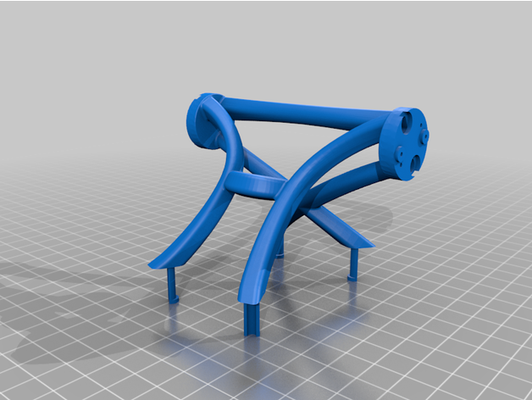bord by maydayitsmay luminaire planche roulette 3d print model - Mito3D