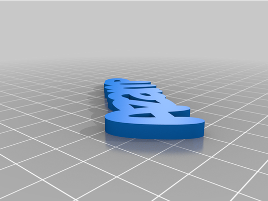 activity 10 keychain by mohdazam121 customized 3d print model - Mito3D