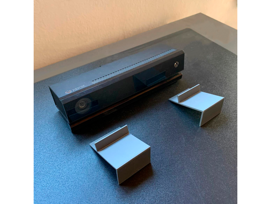 microsoft kinect xbox stand by janeo1 3d print model - Mito3D