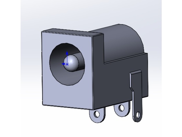 conector 5 5x2 1 by boris550 3D print model - Mito3D