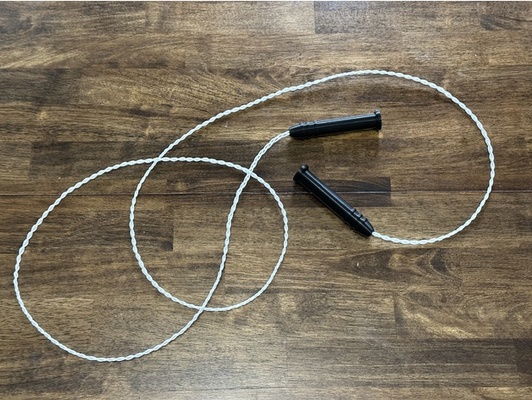 saltar cuerda tpu cable pla encargarse by lilfish06 atlético ejercicio ext deporte rutina 3d print model - Mito3D
