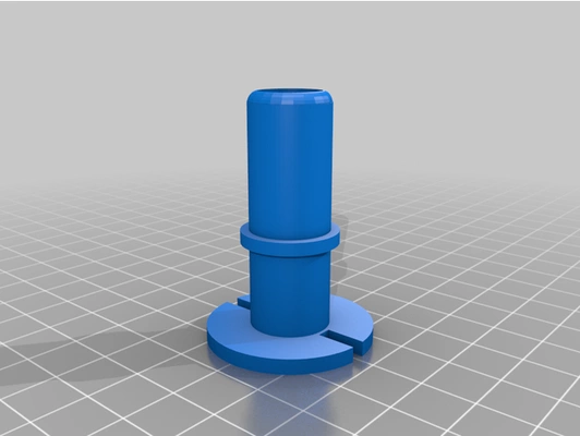 f150 35l ecoboost charge pipe nipple by coldsteelncat 3d print model - Mito3D
