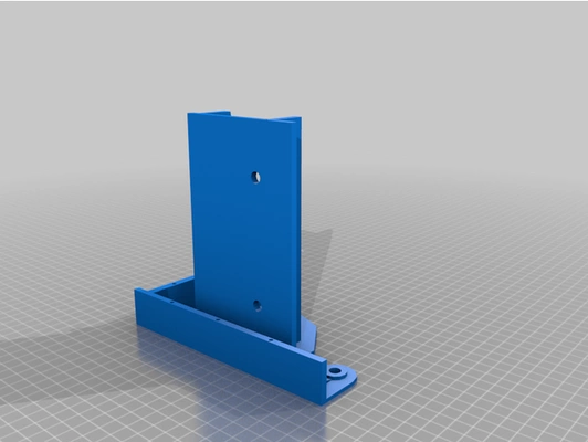 logitech schalthebel montieren spielsitz trophäe by abonnieren 3d print model - Mito3D