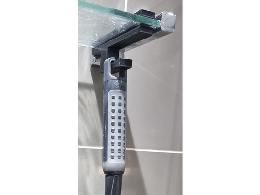 dusche haken abzieher by knochen uk zubehör 3d print model - Mito3D