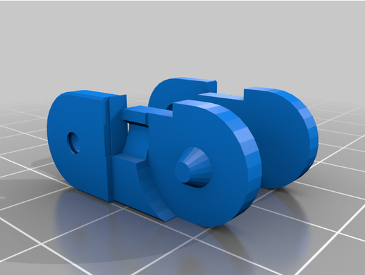 mikroswiss ng zincir binmek voxelab aquila by evet 3d print model - Mito3D