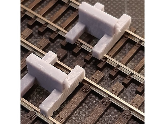 coupling gauge h0 h0m by tomek s scaled world scale modelrailway model trains 3d print model - Mito3D