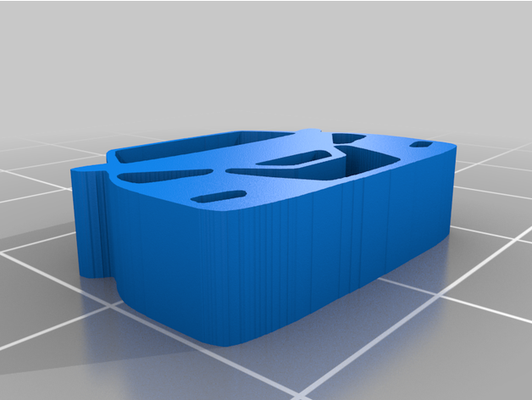 nissan micra k14 schlüsselbund by jacopo0123 3d print model - Mito3D