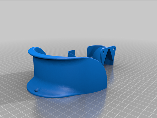 to be printed by soundbite 3d print model - Mito3D