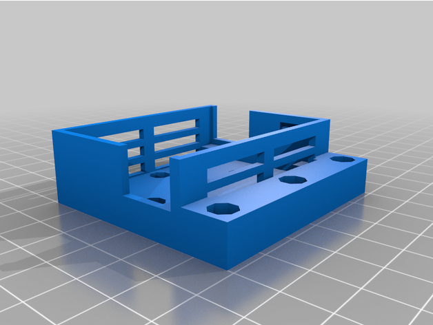 raspi cm4 camera dvr by mraiser openscad raspberry pi 3D print model - Mito3D