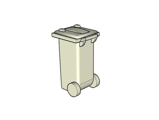tt trash can by wicy 3d print model - Mito3D