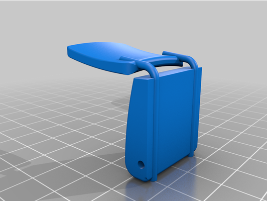 asiento mersey clase by moritzwlmt 3d print model - Mito3D
