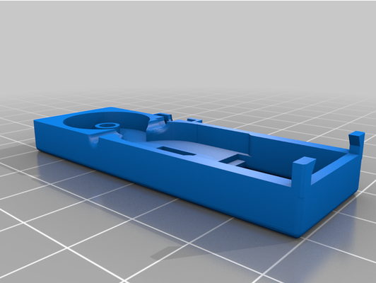 inline runout switch by stephenharding111 3d print model - Mito3D