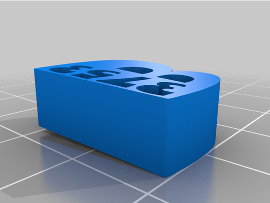 bulahbots logo by perpunguious meatball first frc team 3753 3d print model - Mito3D