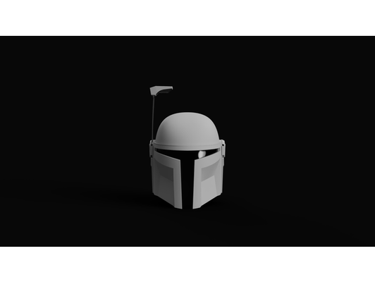inviare imperiale piazza guancia v5 mohawk by bozzy1979 casco mandalorian stella guerre 3d print model - Mito3D