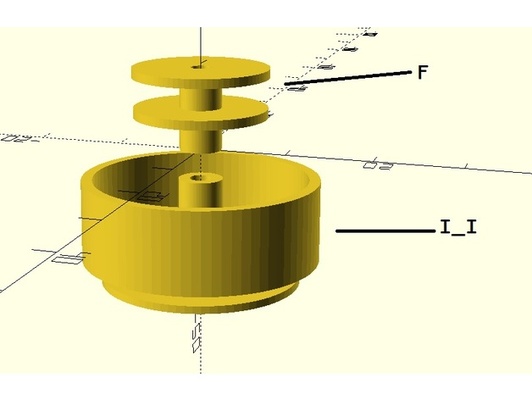 carboniser to 3d constructeur by nikc68 3d print model - Mito3D
