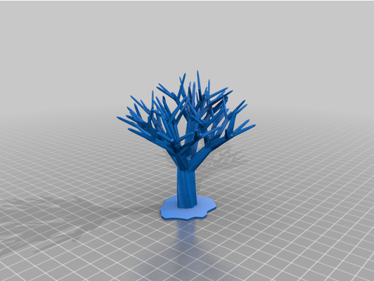 tree my snake 2 by djhearndlol customized 3d print model - Mito3D