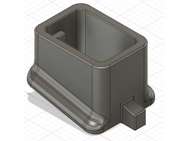 beretta 92 22lr conversion kit charging tool by brutal4455 3D print model - Mito3D