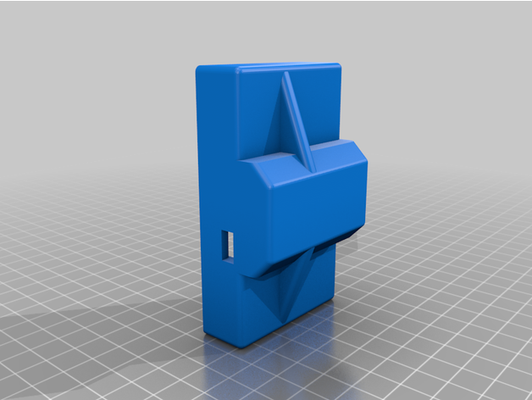 permobil ics reemplazo alojamiento tornillo agujeros by ehco 3d print model - Mito3D