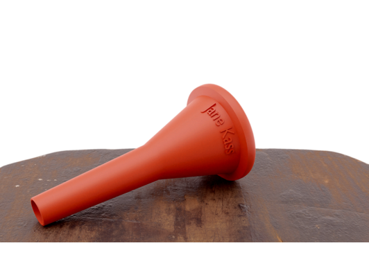 jane kass - euphonium mouthpiece celestia phoenix by janekass 3d print model - Mito3D