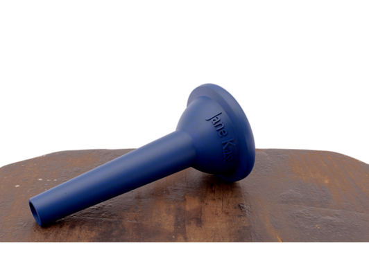 jane kass - euphonium mouthpiece meridian emu by janekass 3d print model - Mito3D