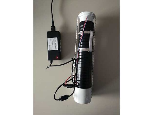 tillytec batterie réservoir chargeur adaptateur by bitlischieber plongée remplacement 3d print model - Mito3D