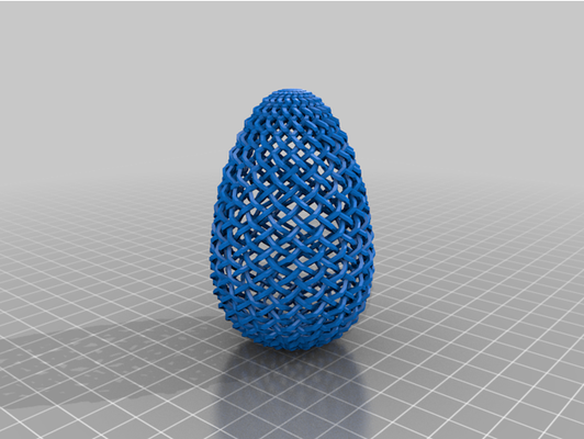 my angepasst knoten 4 by gjf1957 3d print model - Mito3D