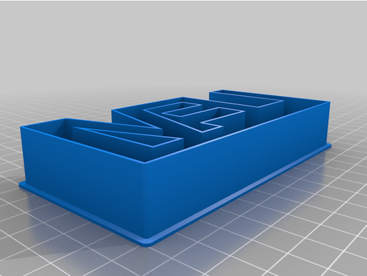 levi by lukeson özelleştirilmiş 3d print model - Mito3D