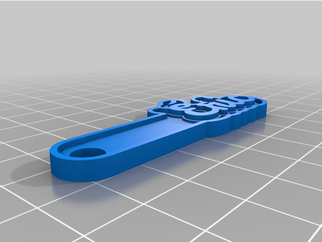 eric by npasto2 angepasst 3D print model - Mito3D