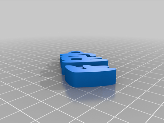 flippy2 by flipzizzle personalizado 3d print model - Mito3D