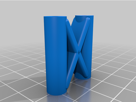 maxx schott klammer by runners0304 3d print model - Mito3D