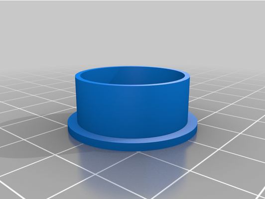 12 knurled my angepasst zappeln spinner ring by speichern 3d print model - Mito3D